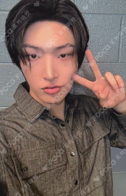 MINGI [FIX ON] HBD POP-UP RANDOM PHOTOCARD PACK