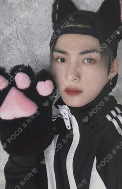OMEGA X Photocards | Pocamarket