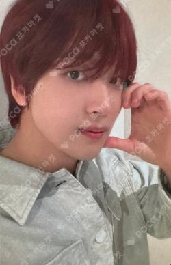 NCT HAECHAN photocard image
