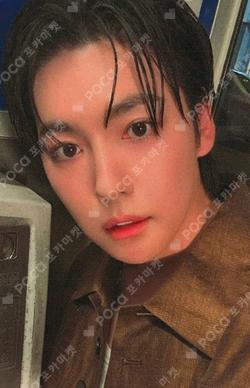 INSIDE FLOW APPLEMUSIC JINU photocard image