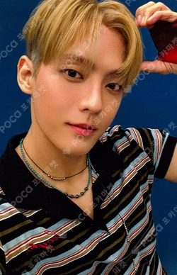 HOOK LEE MINHYUK photocard image