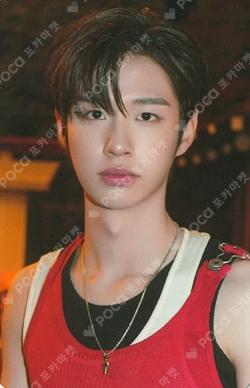 Snowy Summer POP-UP STORE CEREAL BOWL Sung Min Kim photocard image