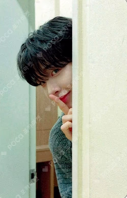 ETERNALT NY MUSIC Sung Min Kim photocard image