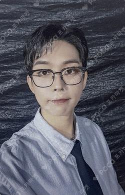 2025 LUCY CONCERT 'CHECK IN : TOKYO' Guitar Pick CHOISANGYEOP photocard image
