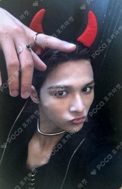 LOUD & PROUD BROADCAST MACKIAH photocard image