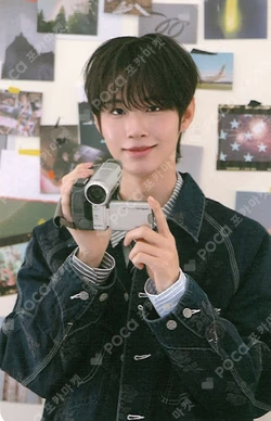 CLOSER TO MY ARCHIVE TRADING PHOTOCARD