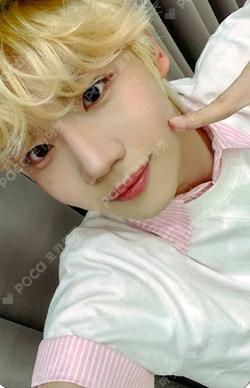 ETERNALT NY MUSIC KENSHIN photocard image