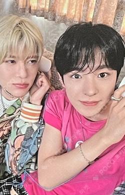 DICON VOLUME N°29 NCT WISH B TYPE Unit photocard image