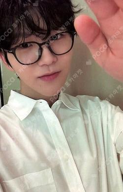 NCT JAEHEE photocard image