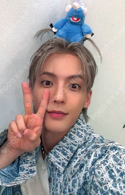 HOOK Kpop Planet LEE MINHYUK photocard image