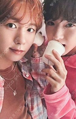 DICON VOLUME N°29 NCT WISH B TYPE Unit photocard image