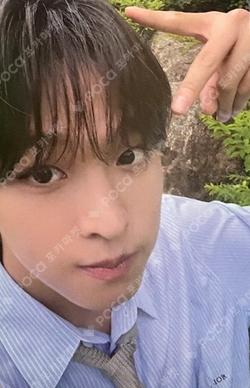 DICON VOLUME N°29 NCT WISH A TYPE RIKU photocard image