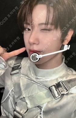 Snowy Summer BROADCAST Seung Ho Song photocard image