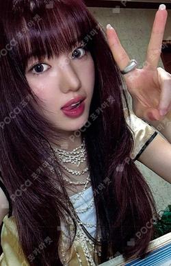 DANCING ALONE MYMUSICTASTE SUI photocard image