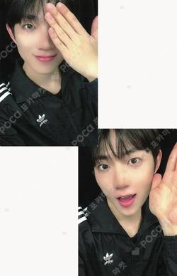 RE: Full of Youth Mubeat HYEONGSEOP photocard image