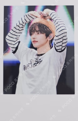 ZEROBASEONE THE FIRST TOUR [TIMELESS WORLD] IN CINEMAS LAST ZEROSE TIME SCREENING ZHANG HAO photocard image