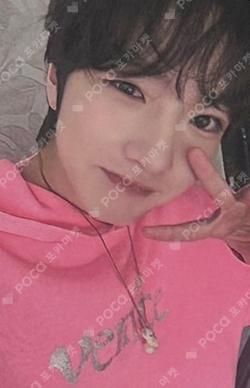 DICON VOLUME N°29 NCT WISH B TYPE SAKUYA photocard image