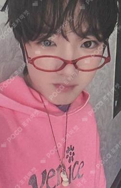 DICON VOLUME N°29 NCT WISH B TYPE SAKUYA photocard image