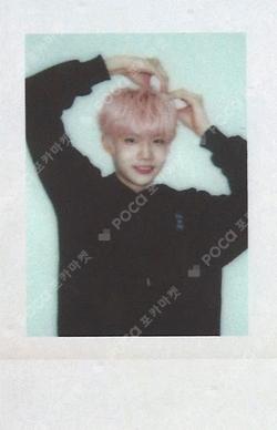 CLOSER TO MY ARCHIVE Buffz KENSHIN photocard image