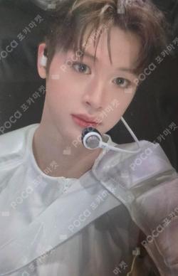 Snowy Summer BROADCAST Ma Jingxiang photocard image