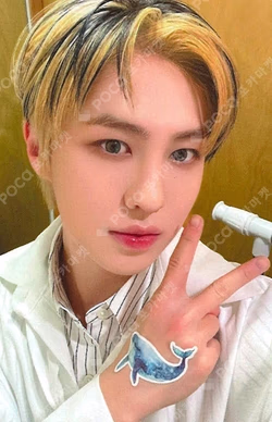 Youth Chapter 3 : ROMANTIC YOUTH APPLEMUSIC AYDEN photocard image