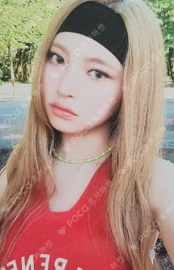 DANCING ALONE SLUSH TRUCK Dolphin T-shirt HAUM photocard image