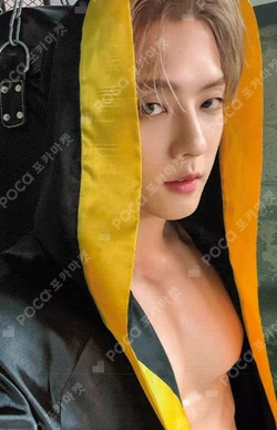 HOOK LEE MINHYUK photocard image