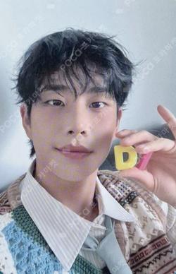 DICE BROADCAST MJ photocard image