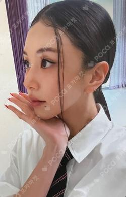 THIS IS FOR DIGIPACK ver. WITHMUU CHAEYOUNG photocard image