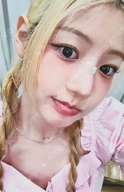 THE STAR YEWON photocard image