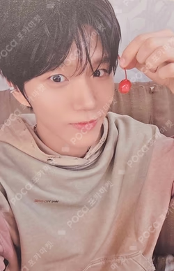 DICON VOLUME N°29 NCT WISH B TYPE JAEHEE photocard image