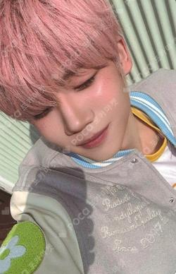 CLOSER TO MY ARCHIVE TRADING PHOTOCARD KENSHIN photocard image