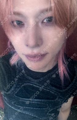 LOUD & PROUD BROADCAST JIHO photocard image