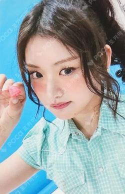 THE STAR ATHENA photocard image
