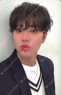 TEMPEST X EVERLINE POP-UP CAFE RANDOM DIY ORNAMENT EUNCHAN photocard image