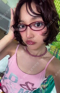 DANCING ALONE MYMUSICTASTE JIYU photocard image