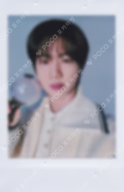 #RUNSEOKJIN_EP.TOUR in JAPAN INSTANT PHOTO CARD