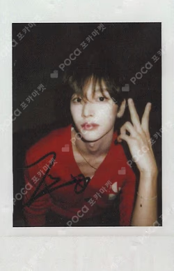 ODYSSEY StarRiver WONBIN photocard image