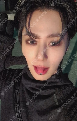 RADAR SOUND WAVE HWANWOONG photocard image