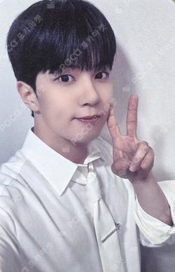 Everlasting DEAR MY MUSE YOO HWE SEUNG photocard image