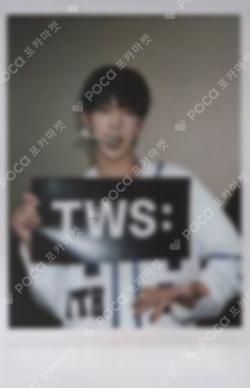 TWS:42 Selection Pack DOHOON photocard image