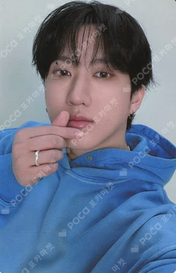 Stray Kids 5TH FANMEETING ‘SKZ 5’CLOCK’ SKZOO HOOD BLANKET