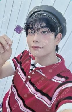 DICE BROADCAST MJ photocard image