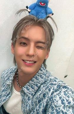 HOOK Kpop Planet LEE MINHYUK photocard image