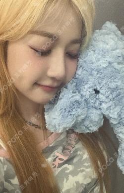 Day & Night Kpop Planet YEWON photocard image