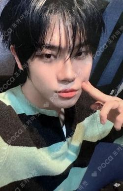 Snowy Summer BROADCAST Yeo Jun Jang photocard image
