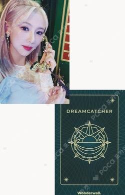 Summer Holiday WONDERWALL YOOHYEON photocard image