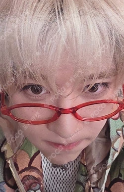 DICON VOLUME N°29 NCT WISH B TYPE
