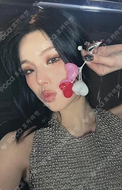 AIR Counting Stars YEJI photocard image