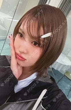 THIS IS FOR DIGIPACK ver. WITHMUU MOMO photocard image